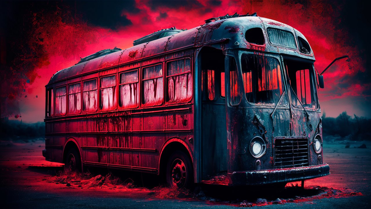 The Ghost Bus