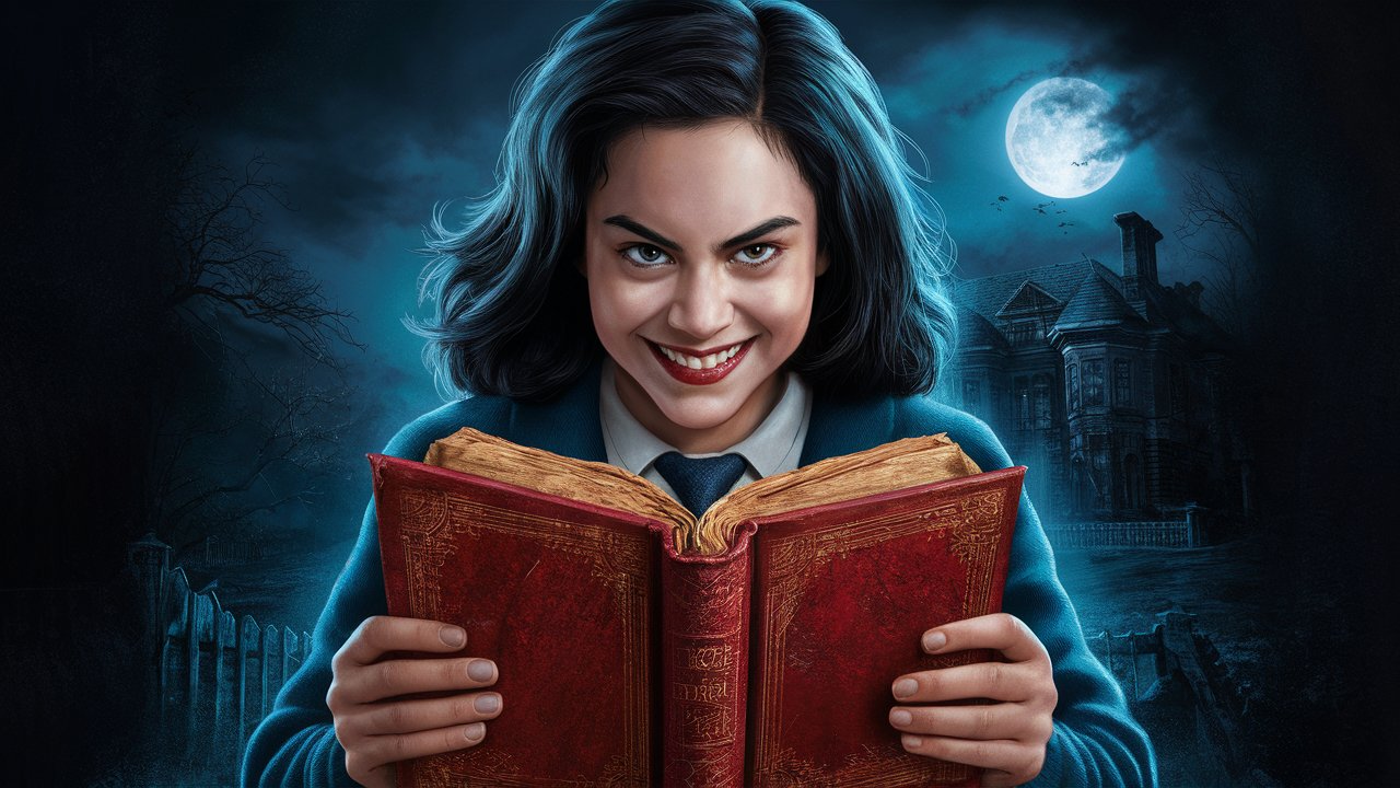 The Red Book – A Student’s Nightmare