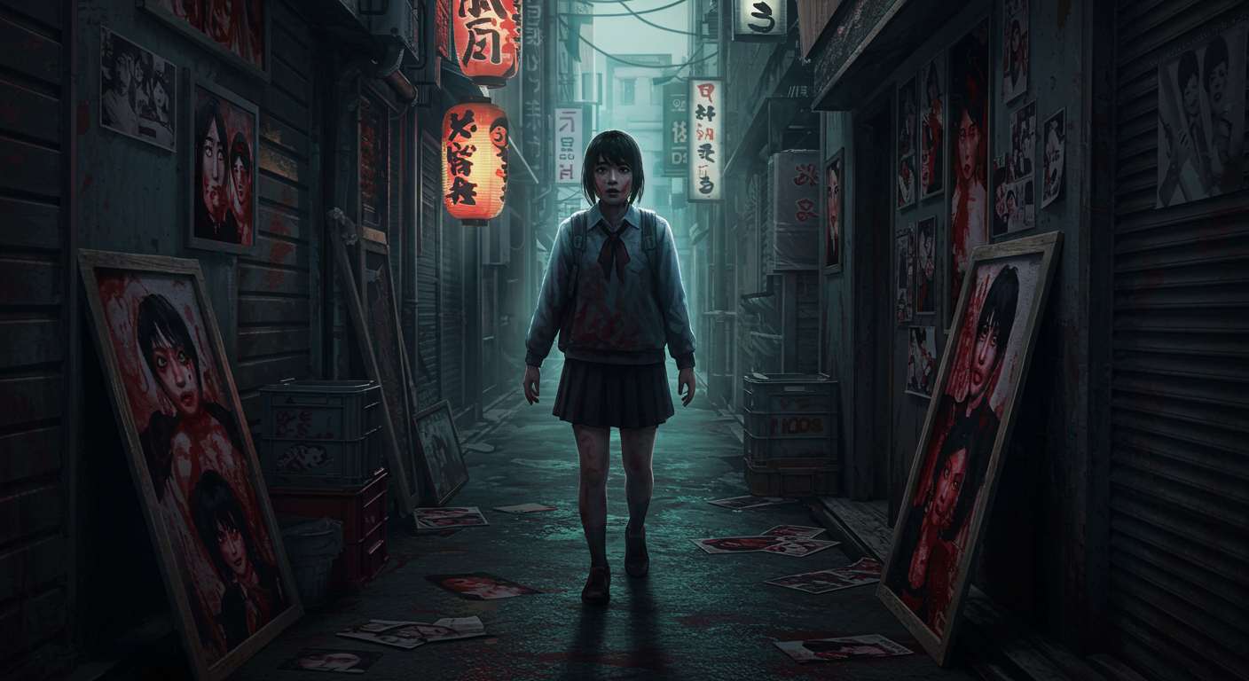 死の神の通路